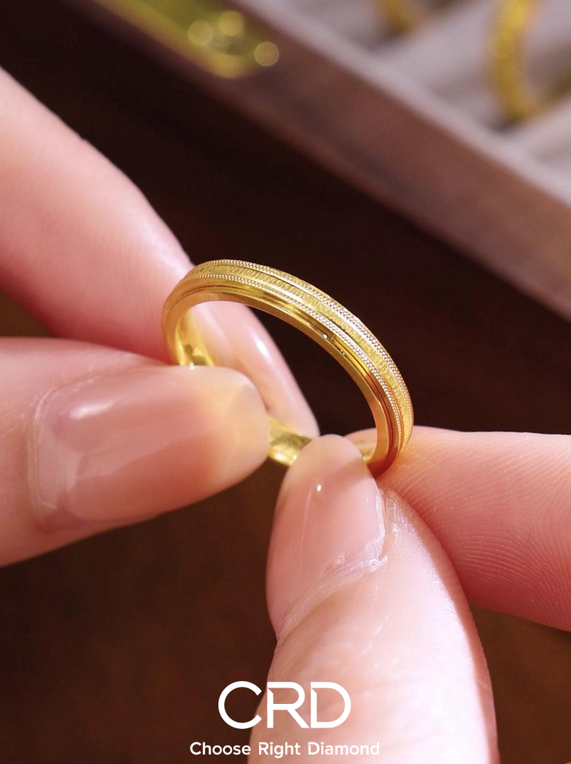 黄金戒指