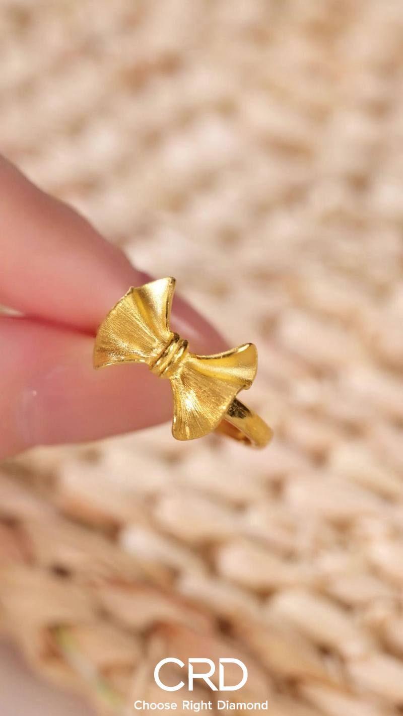 黄金戒指