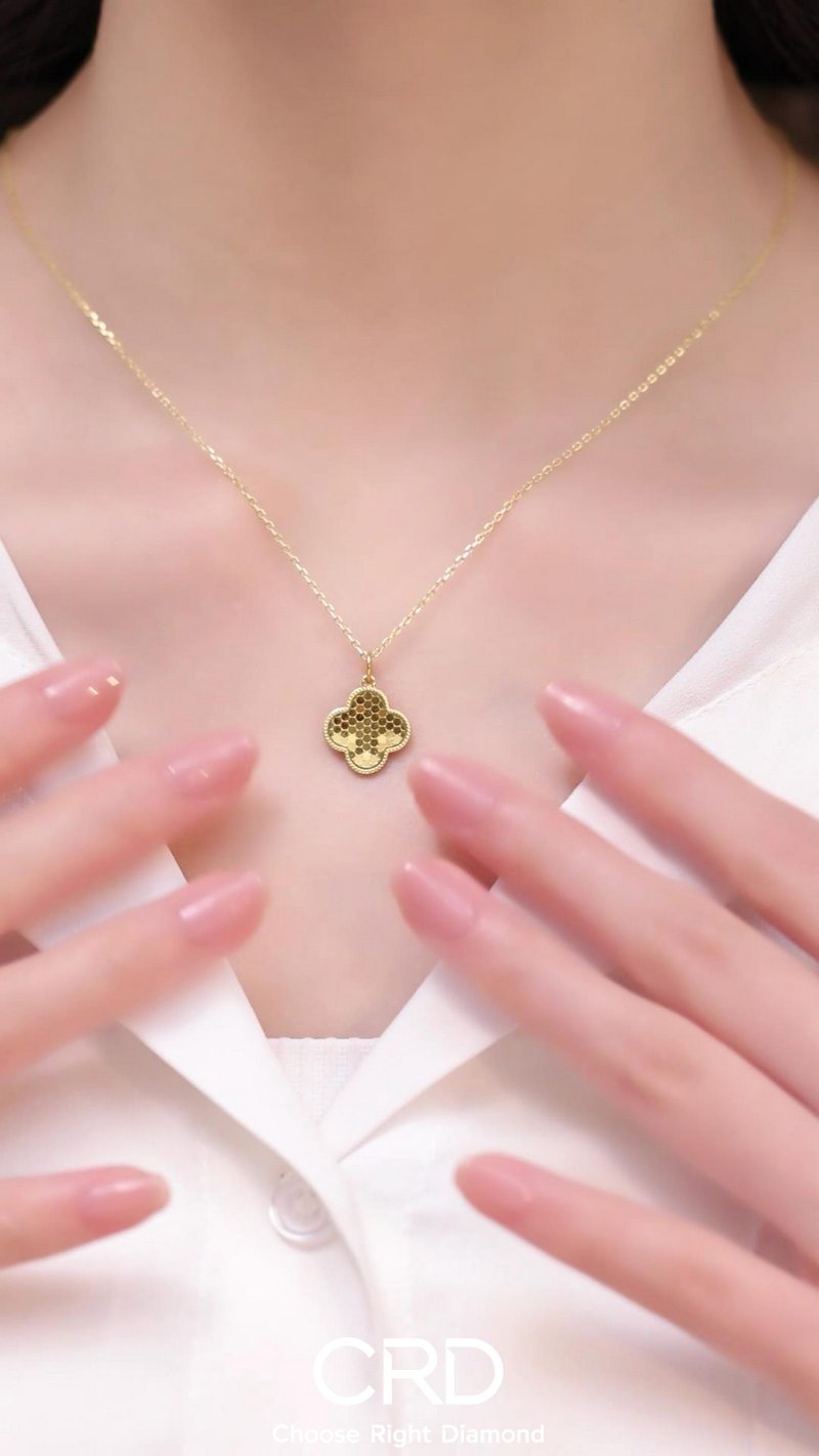 黄金项链