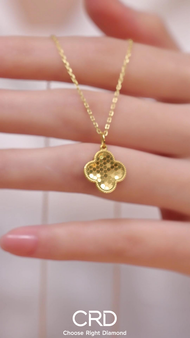 黄金项链
