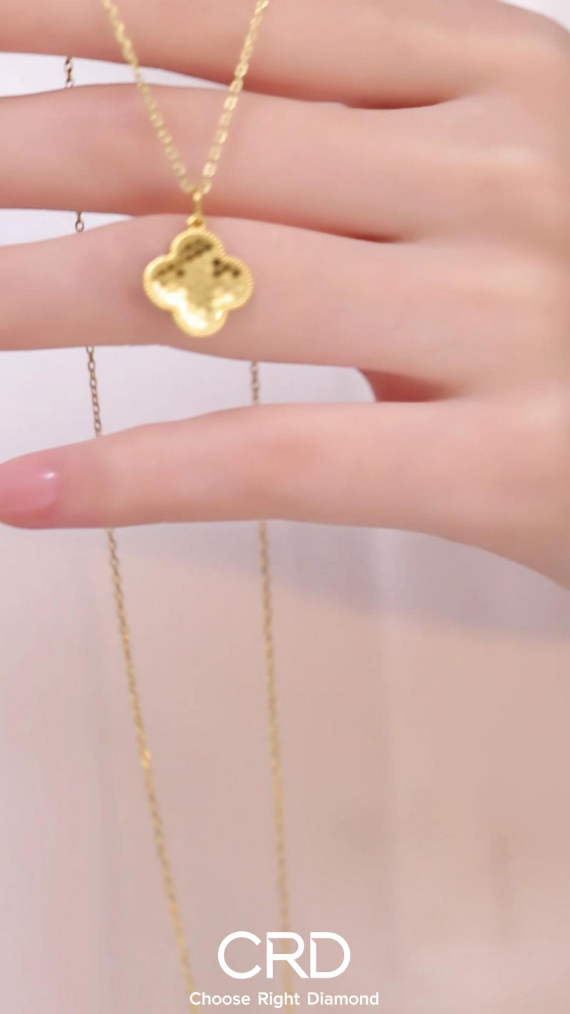 黄金项链