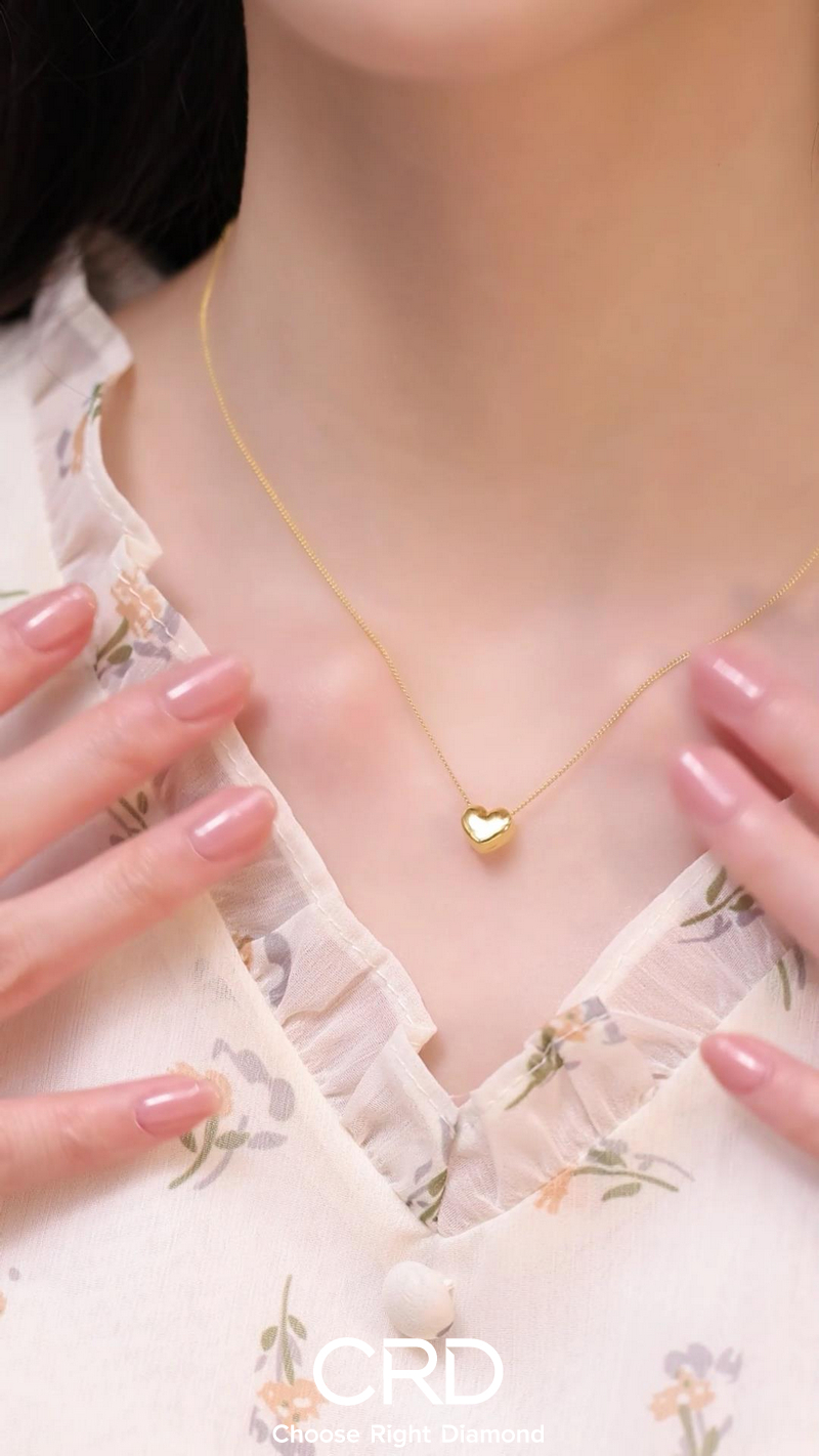 黄金项链