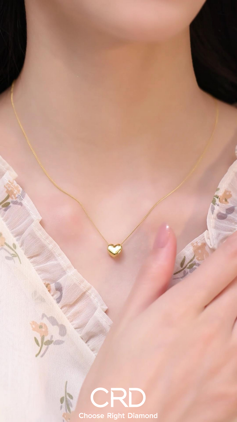 黄金项链