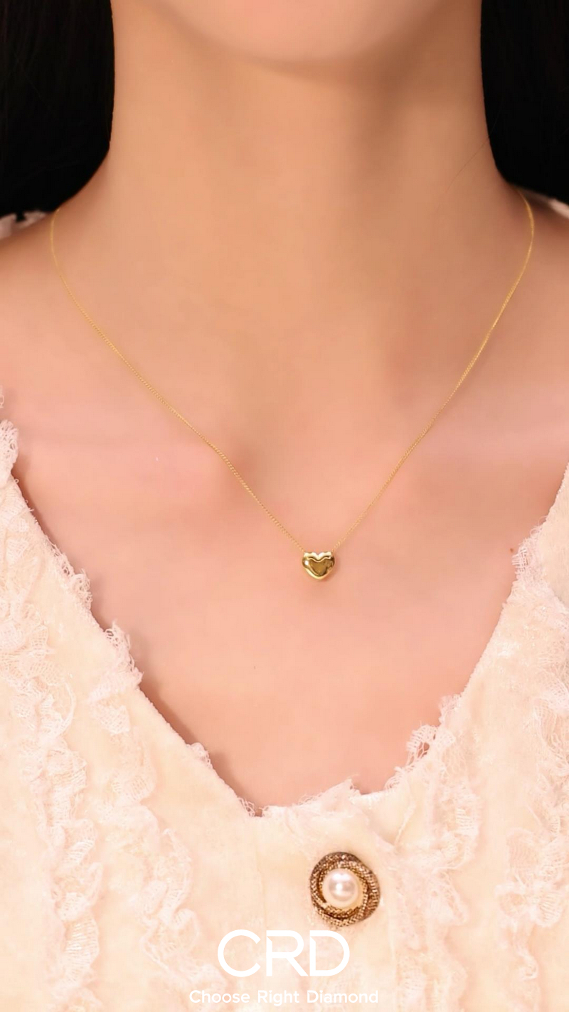 黄金项链