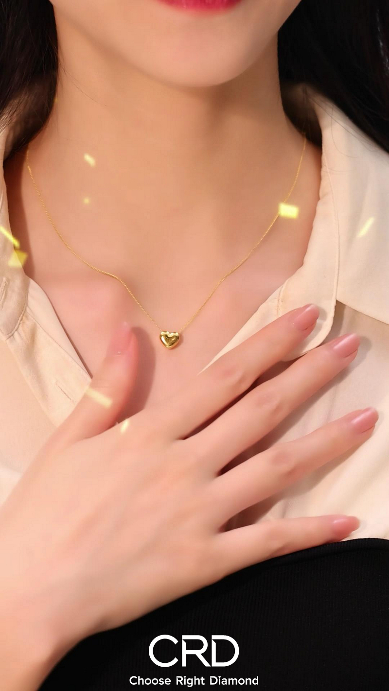黄金项链