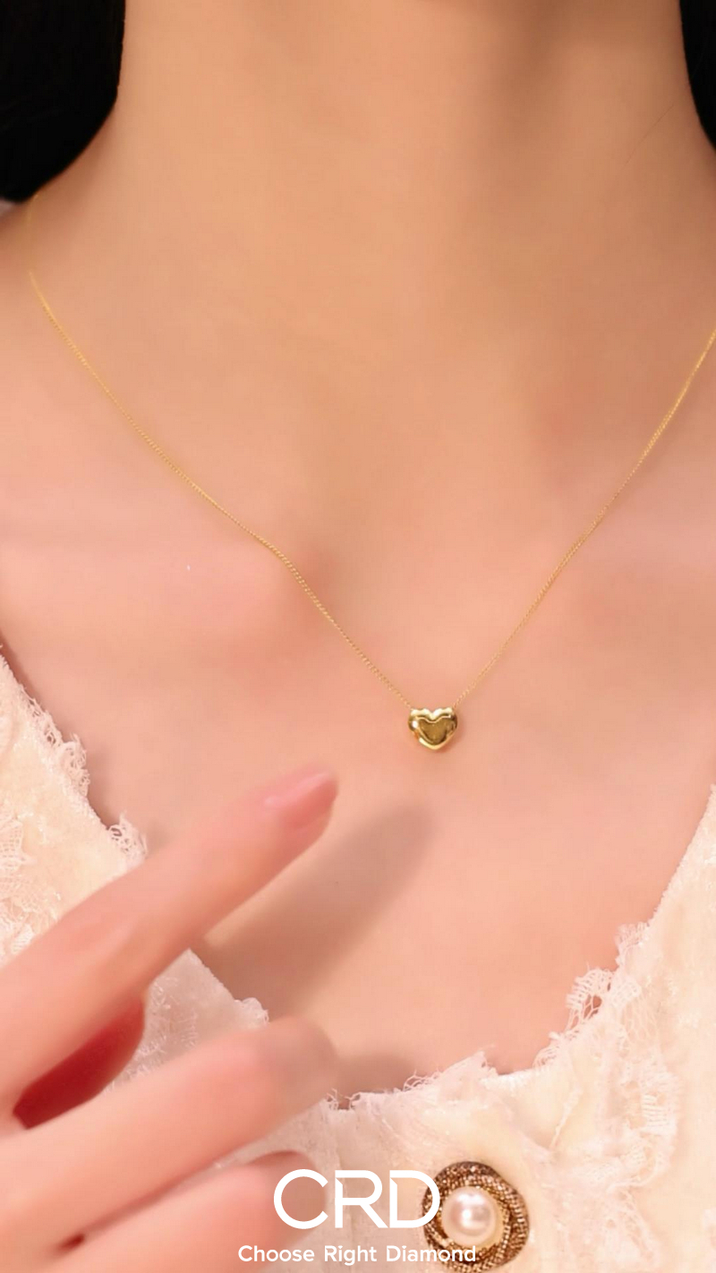 黄金项链
