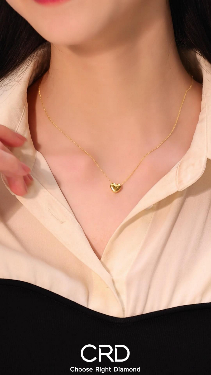 黄金项链