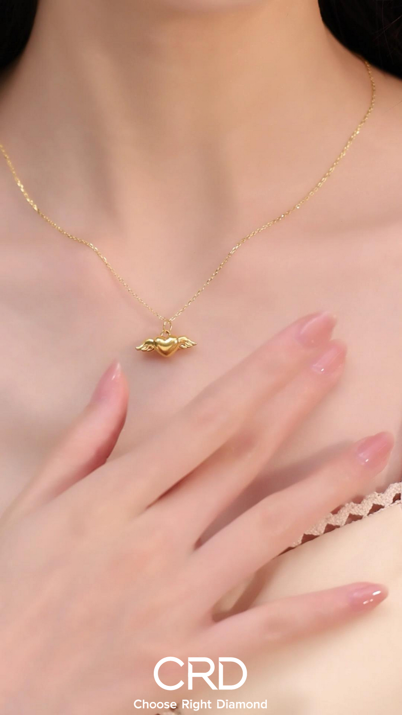 黄金项链