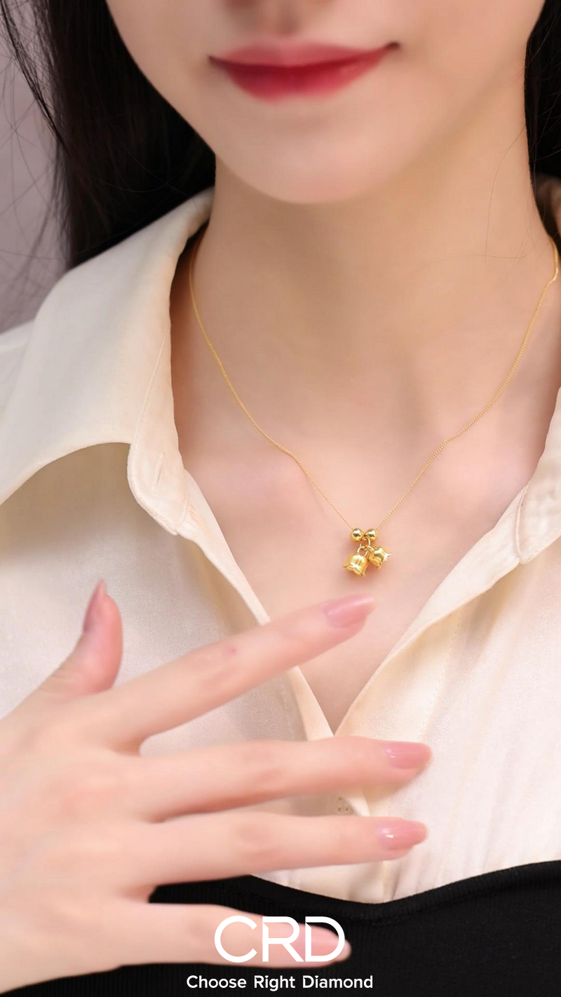 黄金项链