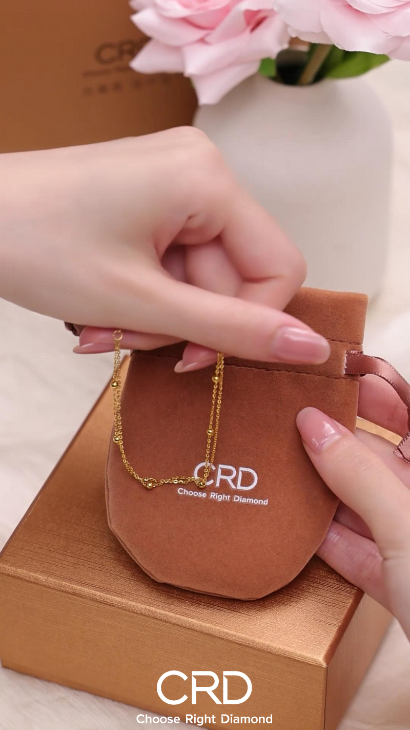 CRD黄金