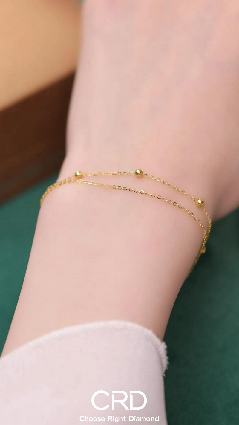 黄金手链