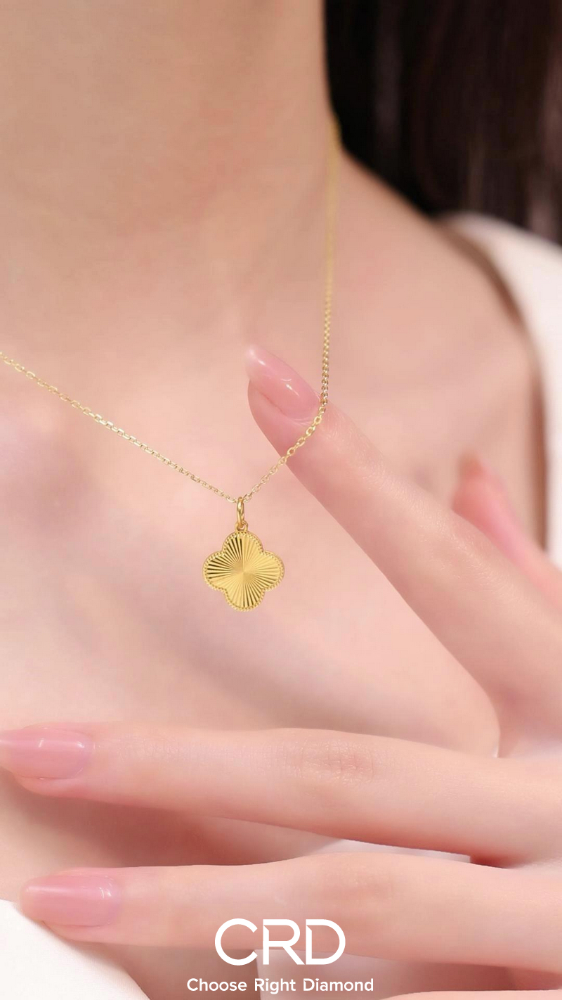 黄金项链