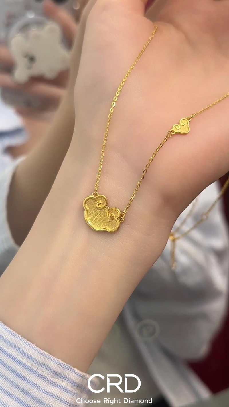 黄金项链