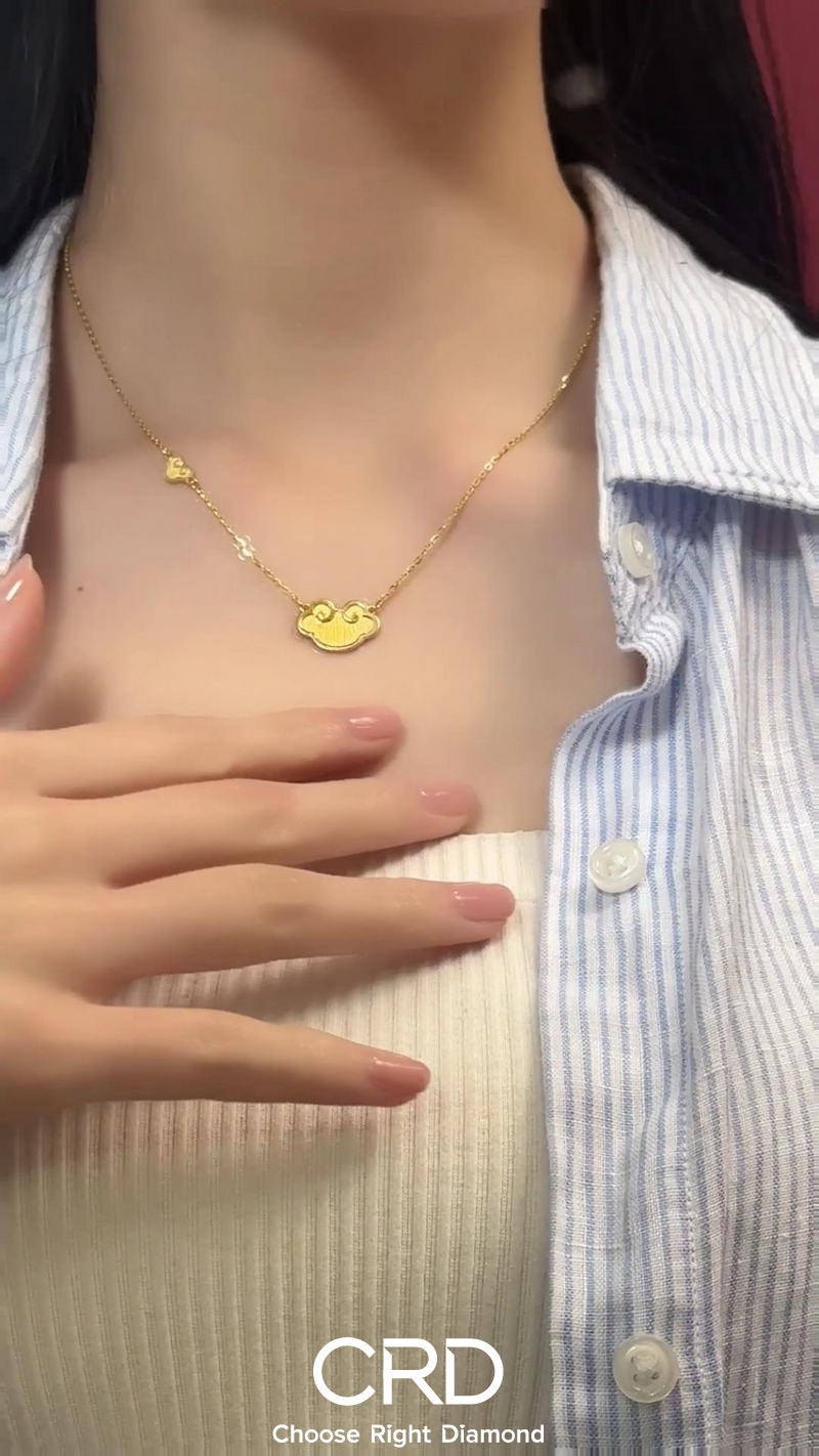 黄金项链