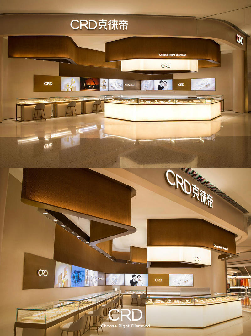 CRD概念店