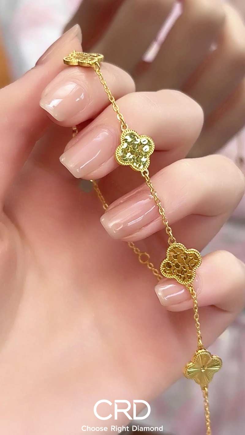 黄金手链