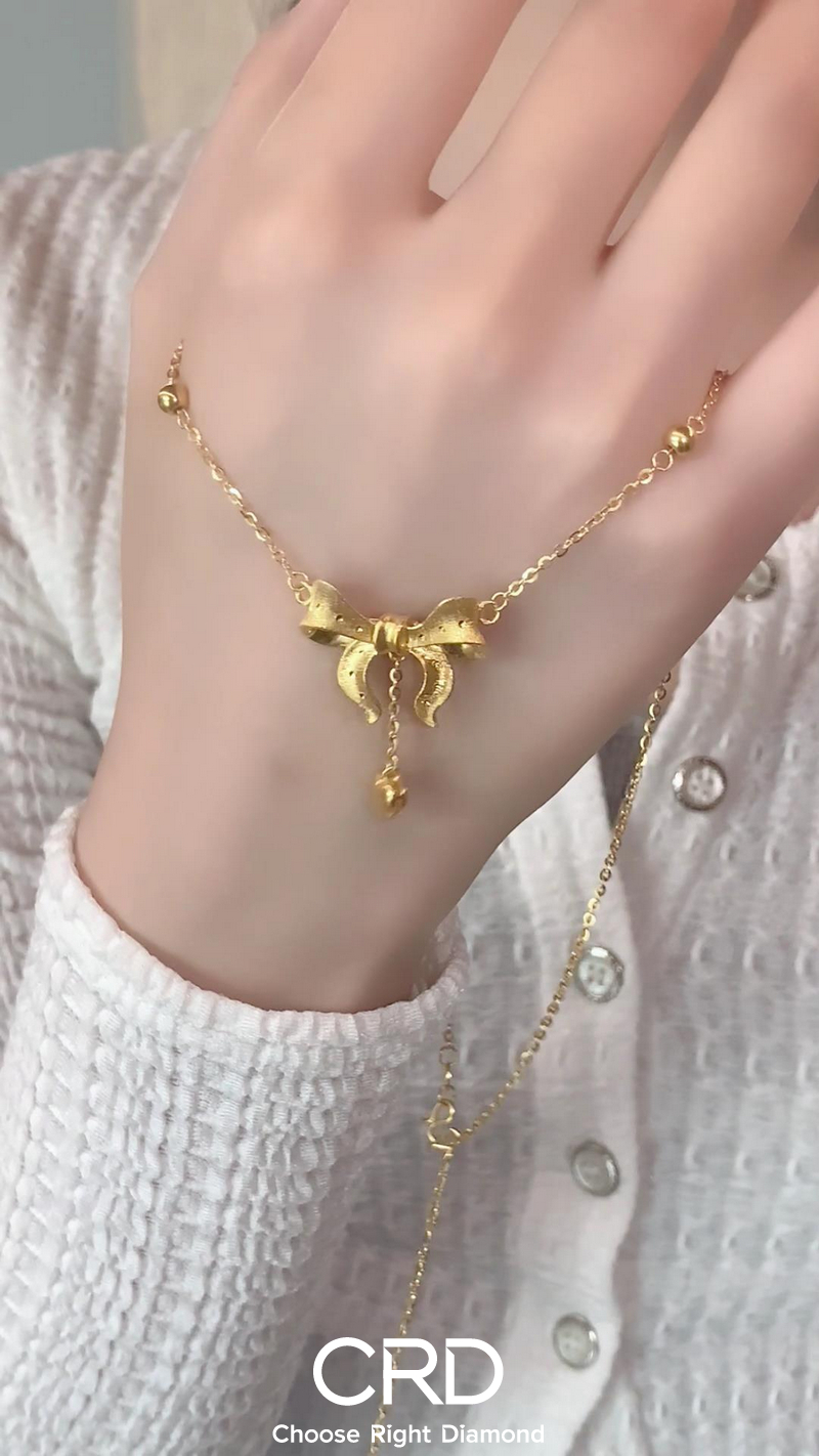 黄金项链