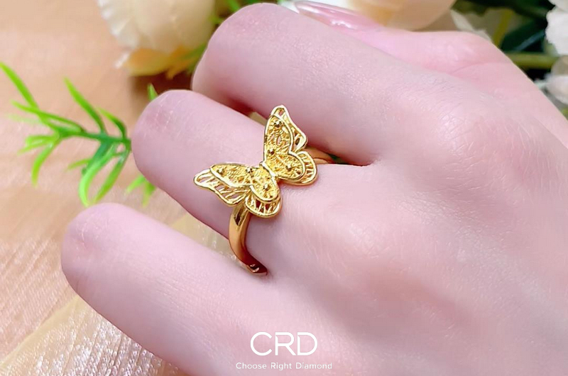 CRD黄金
