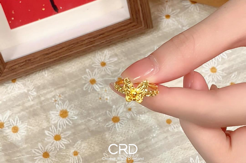 黄金戒指