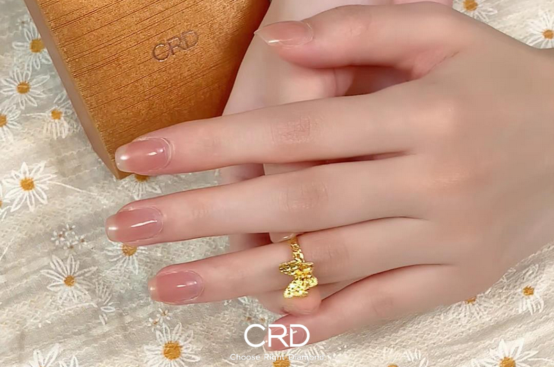 CRD黄金