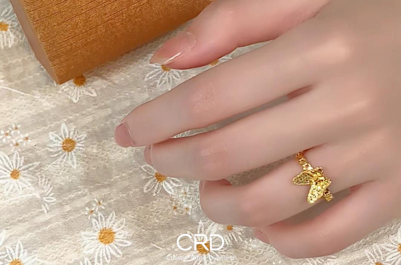 CRD黄金