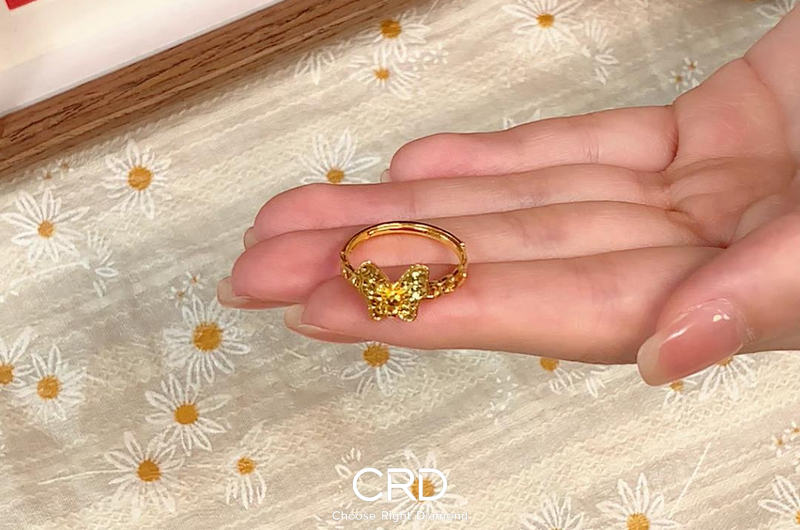 CRD黄金