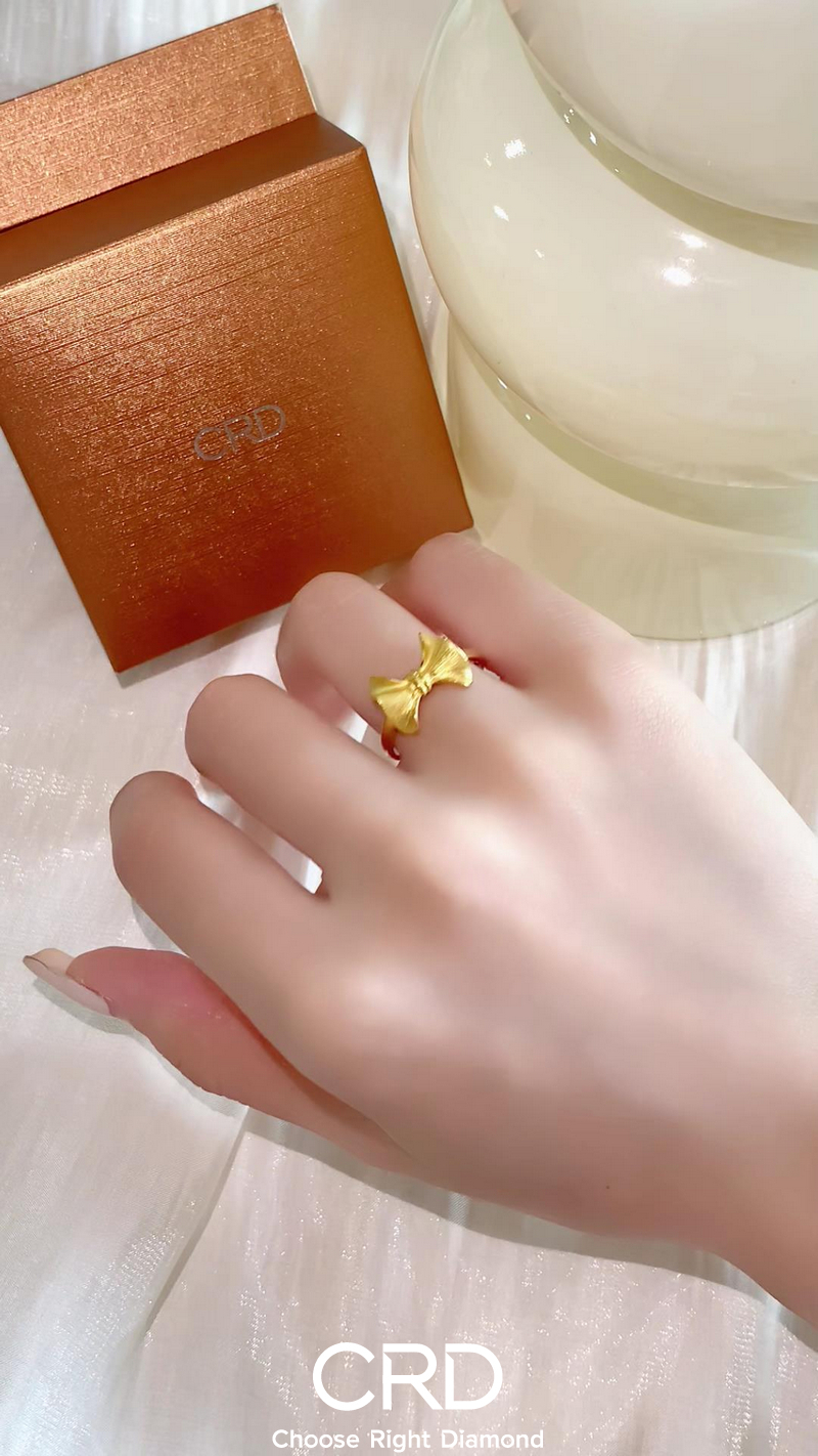 黄金戒指