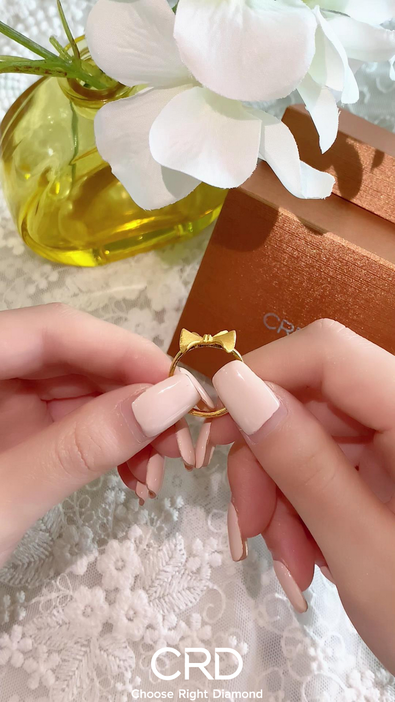 黄金戒指