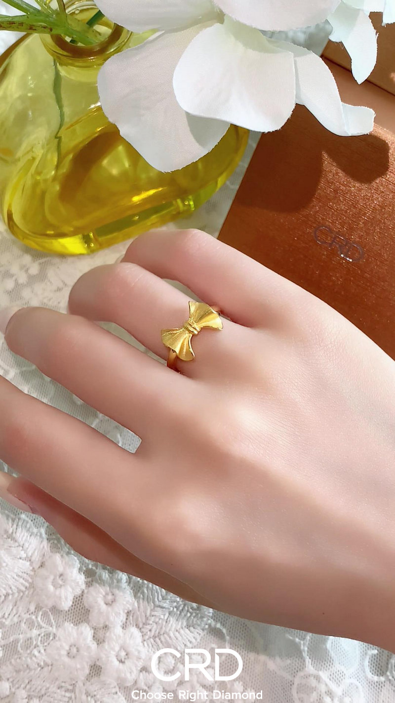 黄金戒指