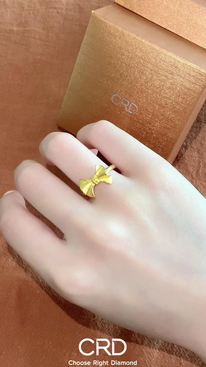 黄金戒指
