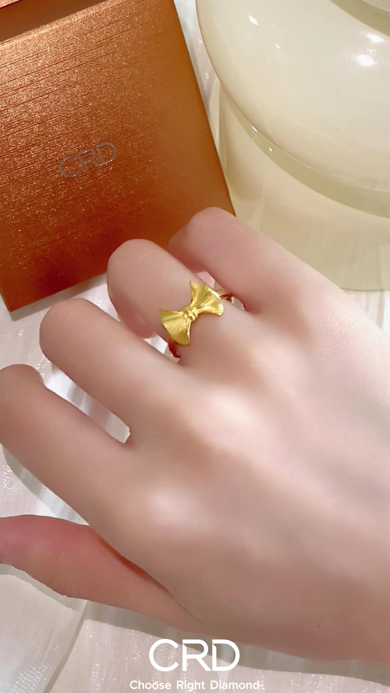 黄金戒指