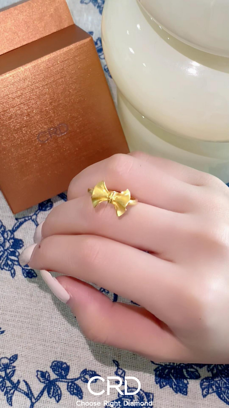 黄金戒指