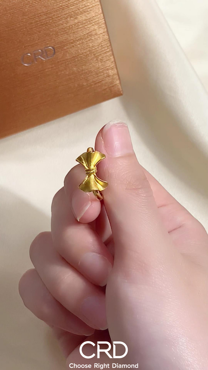 黄金戒指