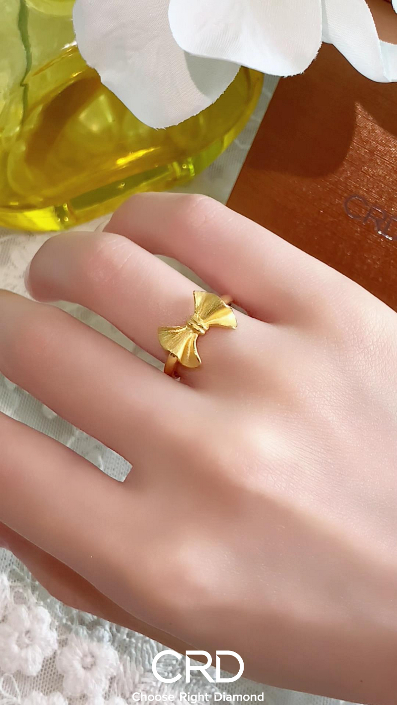 黄金戒指