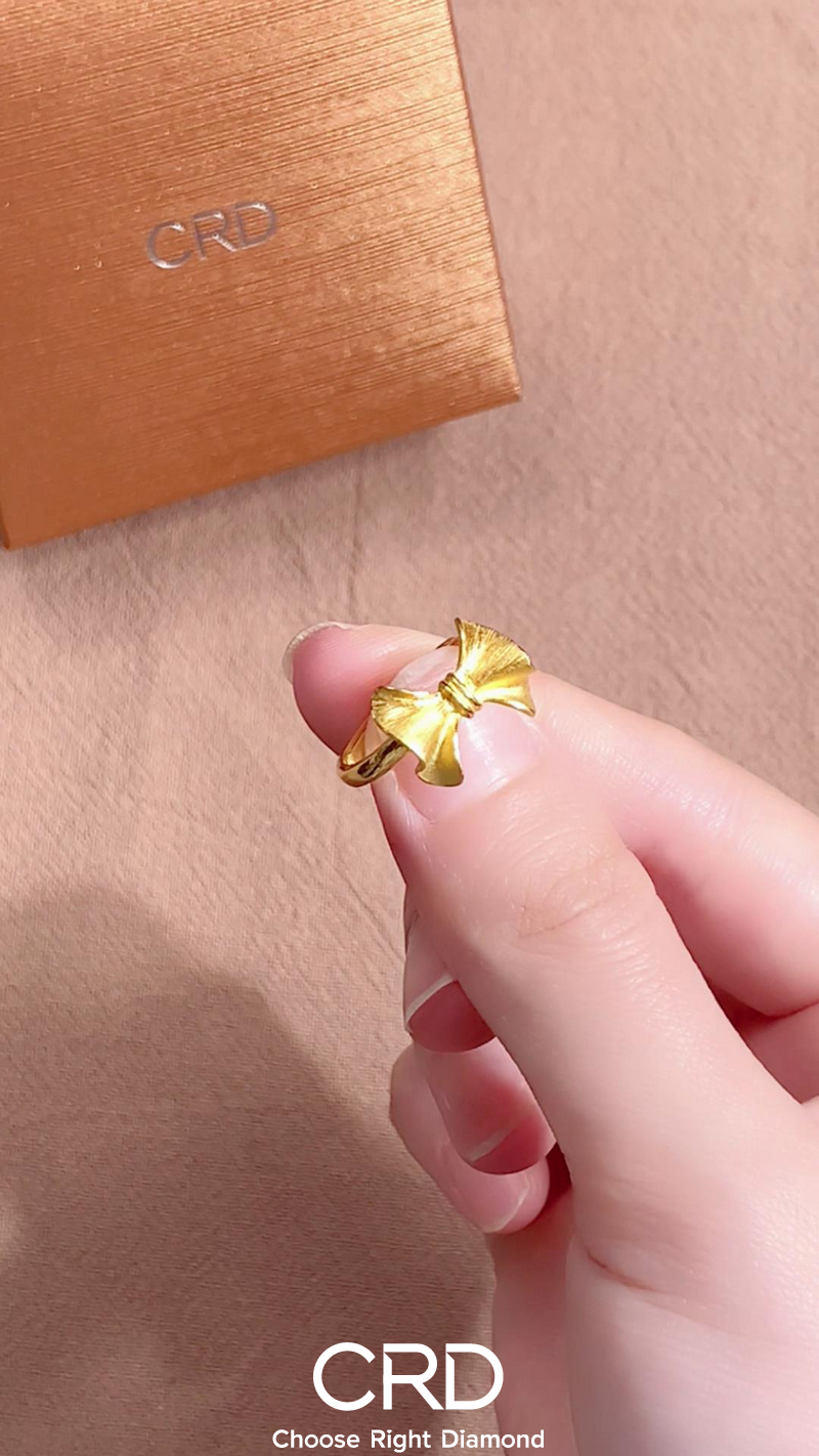 黄金戒指