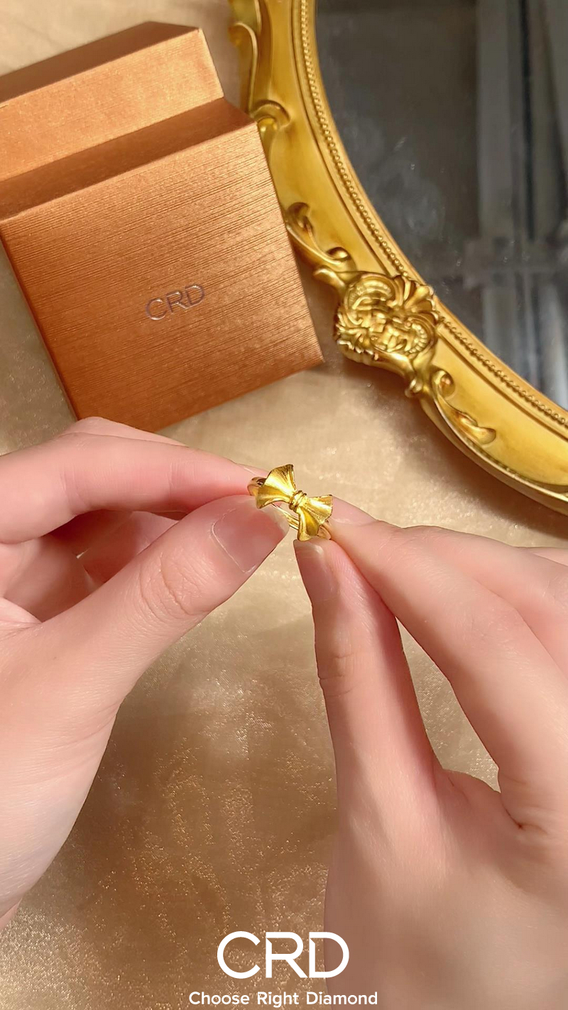 黄金戒指