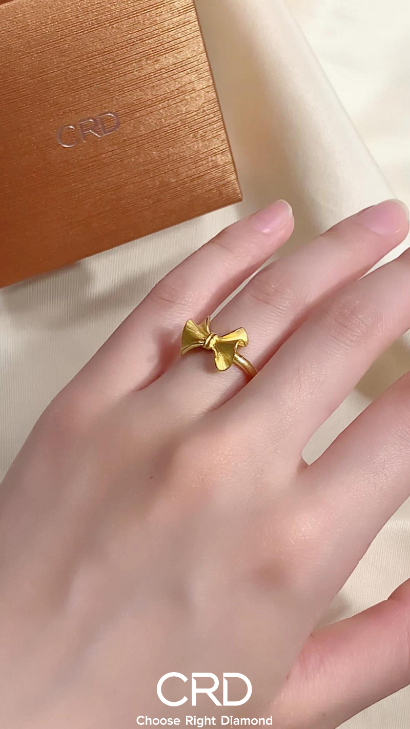 黄金戒指