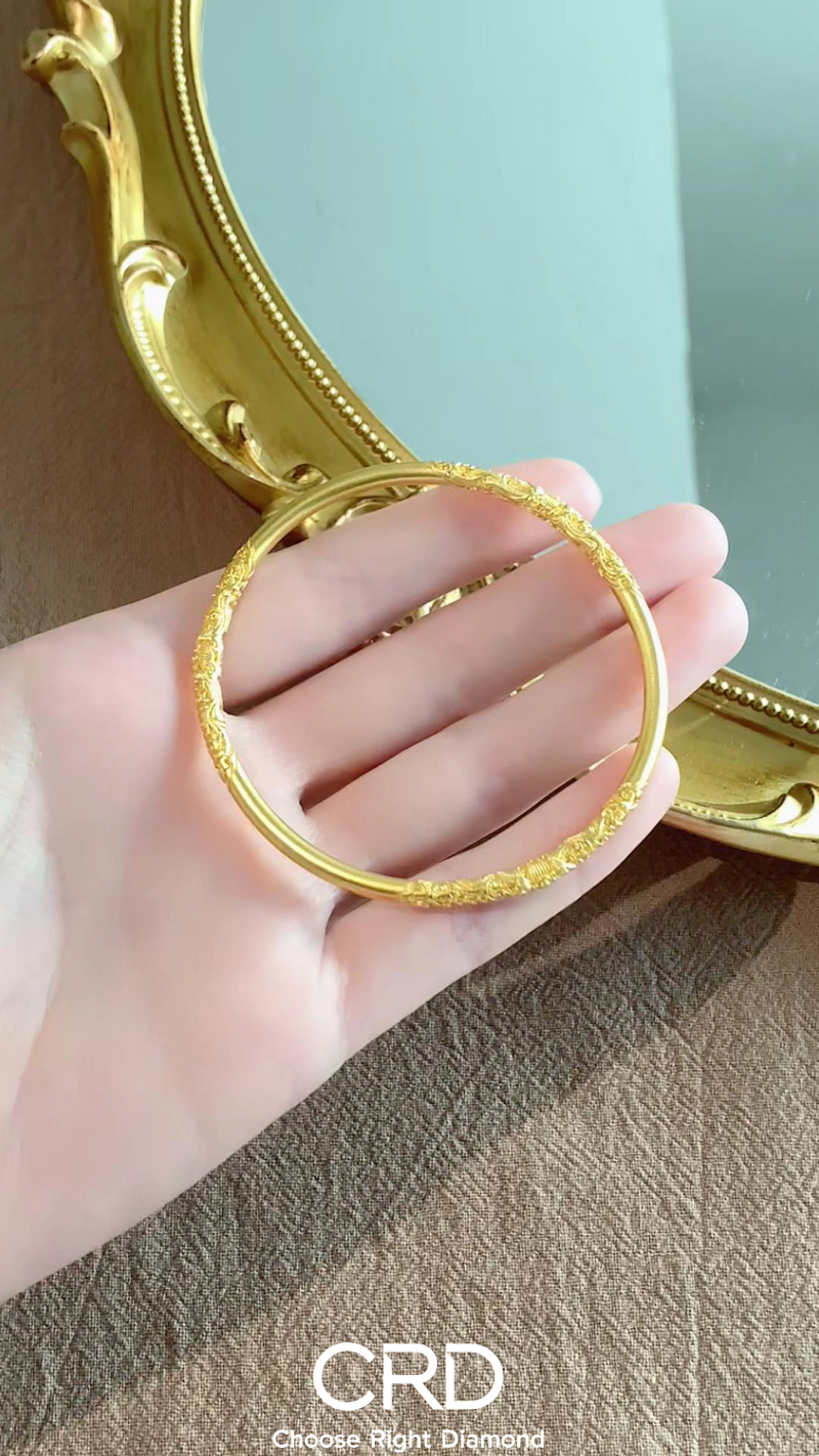 黄金手镯