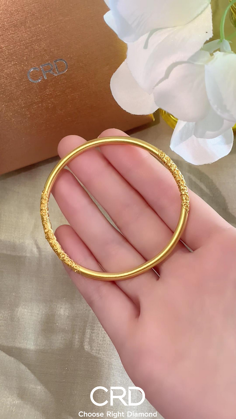 黄金手镯