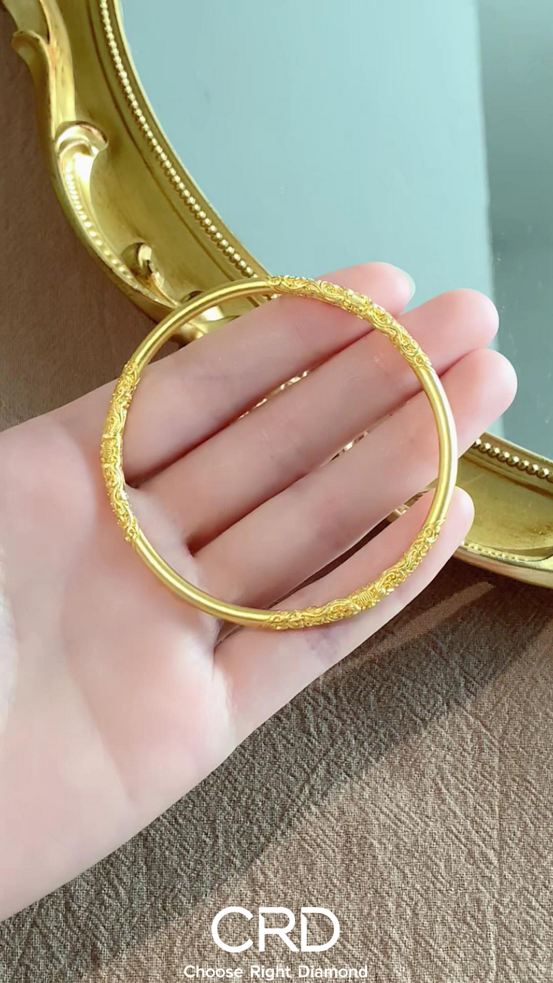 黄金手镯