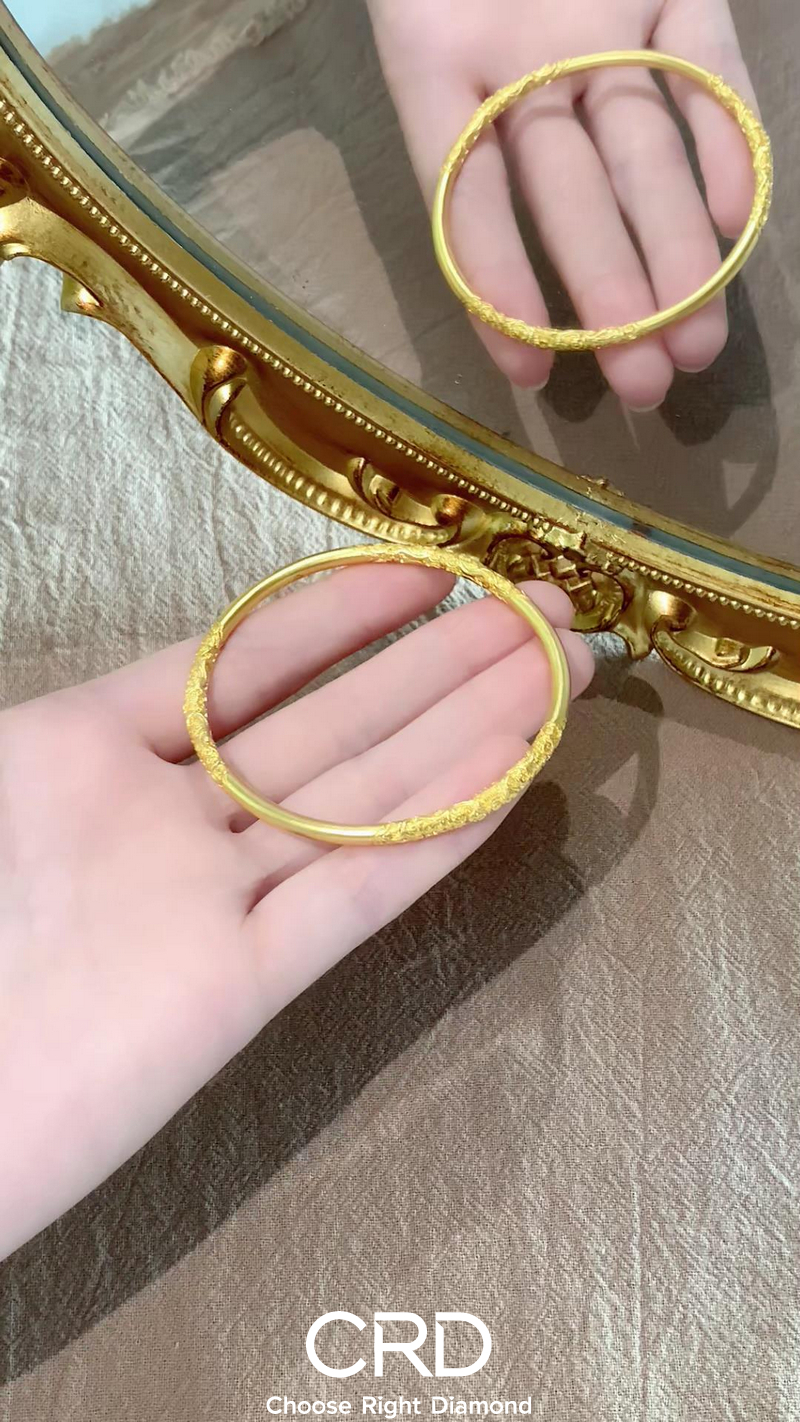 黄金手镯