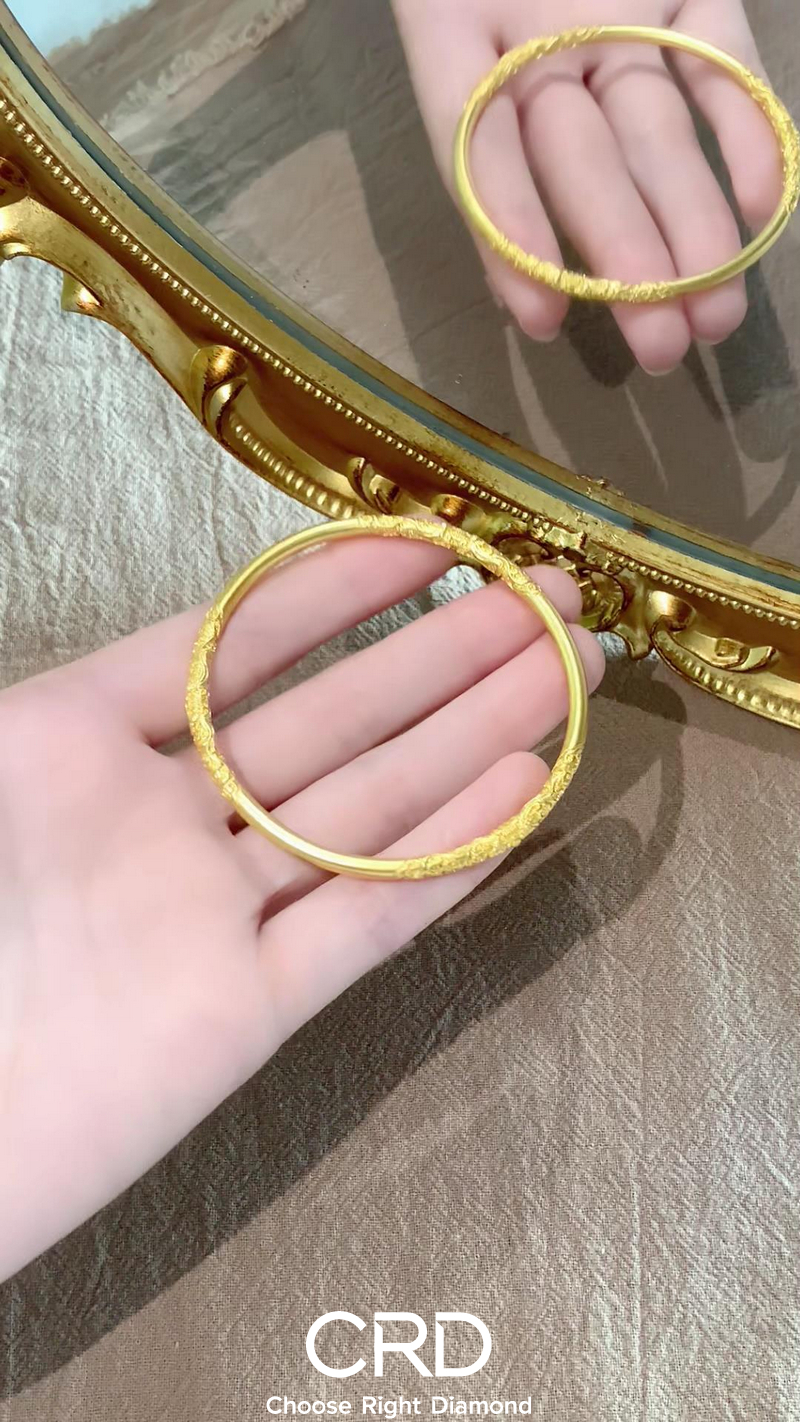 黄金手镯