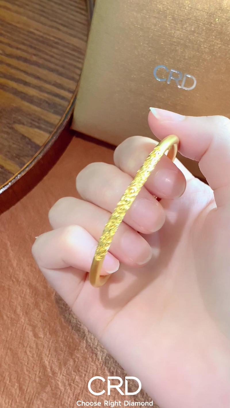 黄金手镯