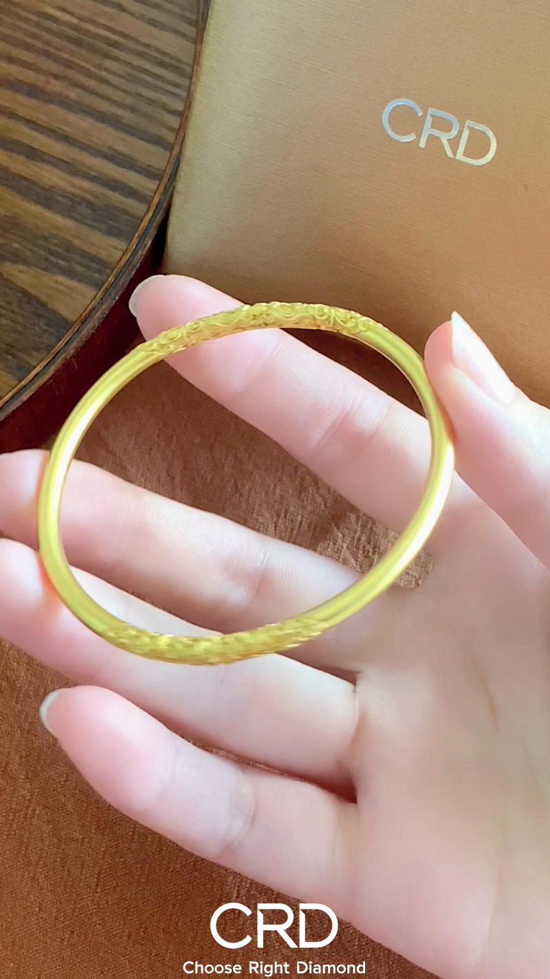 黄金手镯