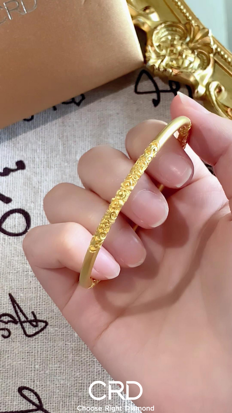 CRD黄金