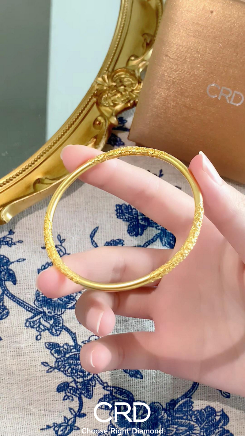 黄金手镯