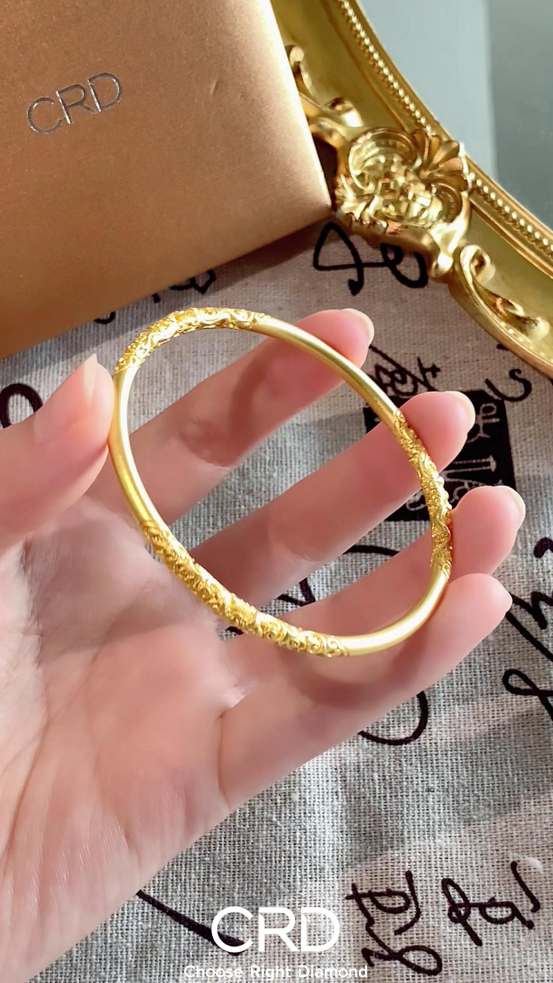 黄金手镯