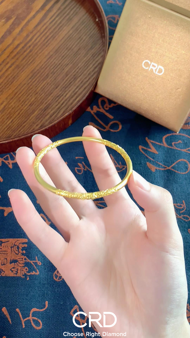 黄金手镯