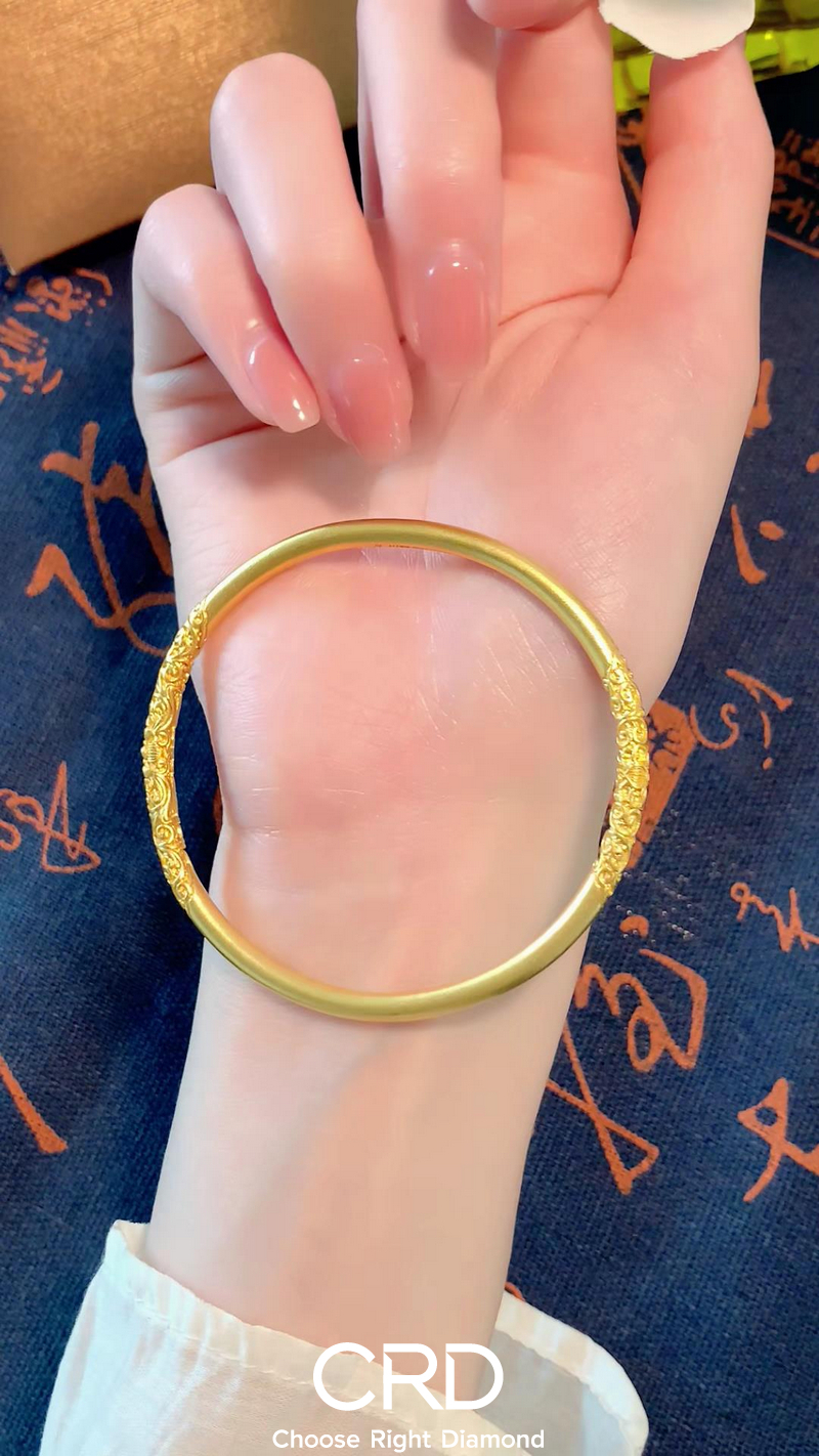 黄金手镯