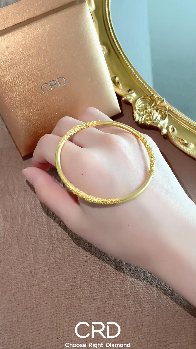黄金手镯